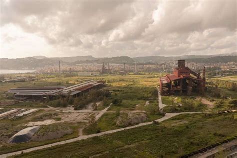 Bagnoli Al Via I Lavori Di Risanamento Ambientale Del Parco Dello