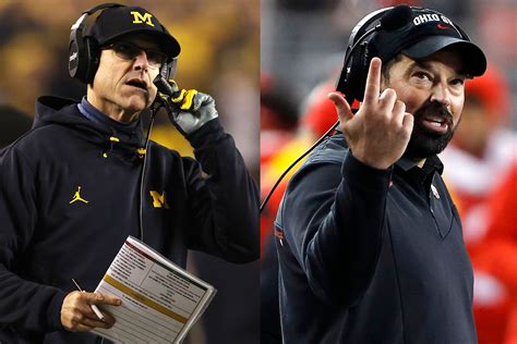 Ohio State-Michigan rivalry finally has big stakes again