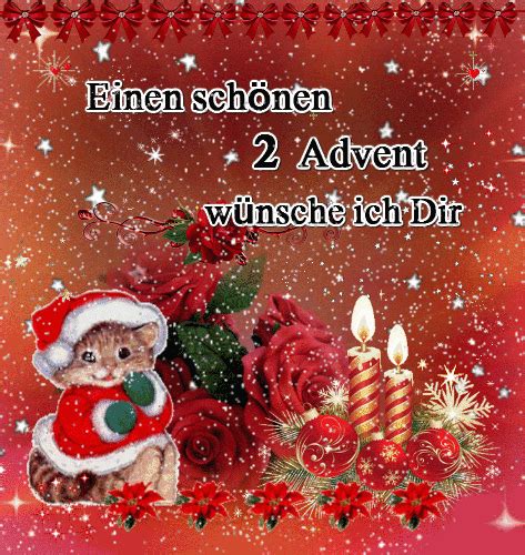 Einen schönen 2 Advent GIFs USAGIF