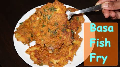 Basa Fillet Fry Indian Recipe | Bryont Blog