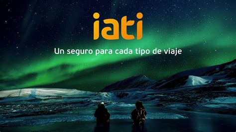 IATI Seguros De Viaje Un Seguro Para Cada Viajero YouTube