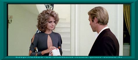 Naked Catherine Spaak In The Cat O Nine Tails