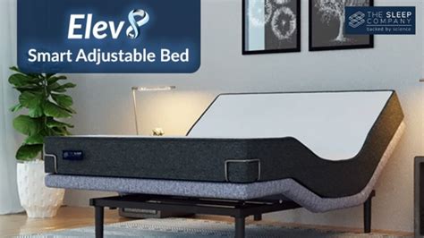 Elev Smart Adjustable Recliner Bed Self Installation Youtube