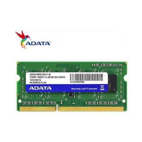 Adata 4GB DDR3 Laptop Ram | ubicaciondepersonas.cdmx.gob.mx