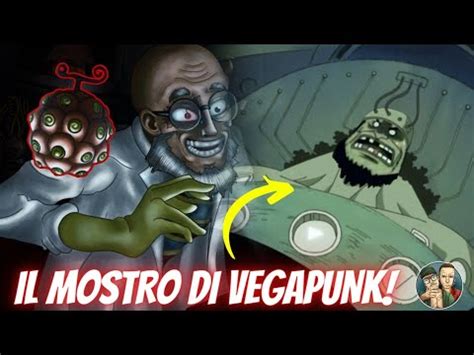 One Piece Teoria MARSHALL D VEGAPUNK Il Legame Segreto Con TEACH