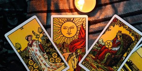 Czym Jest Tarot Jak Działają Karty Tarota