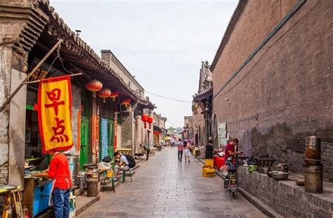 照照美麗旅遊：山西平遙古城，存最完整的古城，值得一游 每日頭條