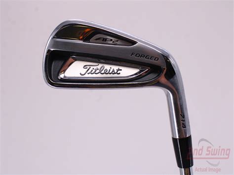 Titleist 714 Ap2 Single Iron 2nd Swing Golf