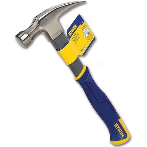 Chadwell Supply IRWIN FIBERGLASS RIP HAMMER 16 OZ