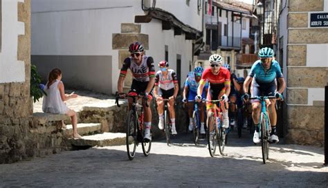 El ganador de la XXXVII Vuelta Ciclista Internacional a Castilla y León