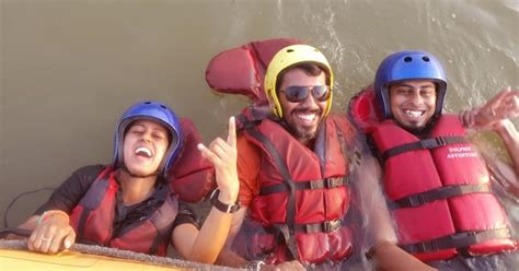 Bheemeshwari White Water Rafting (Mandya - Karnataka) | My Travelogue - Indian Travel Blogger ...