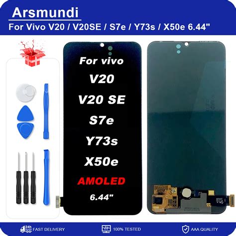 Amoled For Vivo V V Se Lcd Display Touch Screen Digitizer