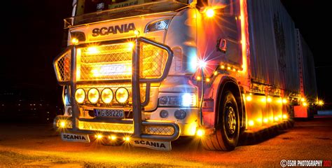 Scania R2 Topline R560 V8 Trans Stan PL Egor Photography Flickr