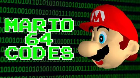 Super Mario 64 Cheat Codes Factory Sale Nhvac