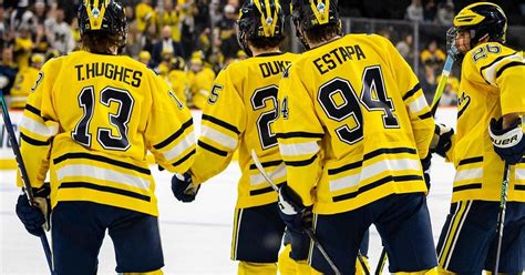 University of Michigan hockey roster 23-24 Quiz - By kmatthews34