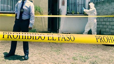 Los Homicidios Dolosos En México Repuntan Un 083 Interanual En