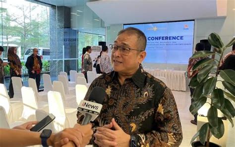 Dirut BCAP Sebut Kerja Sama MNC Insurance Dengan KAI Dorong Target