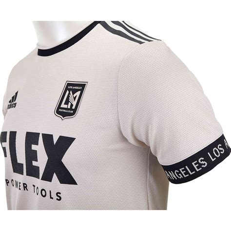 2021 adidas LAFC Away Authentic Jersey - Soccer Master