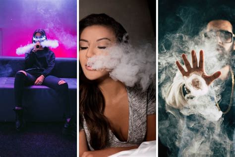 Vape Photography: Tips to Take Vape Cloud Photos Like a Pro - Canada In ...