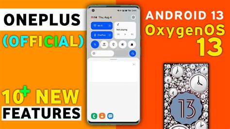 Oneplus Oxygenos Android Update Features Pro Nord G Ce