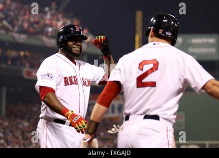 Boston Red Sox S Shane Victorino Left Slides Safely Into Second Base