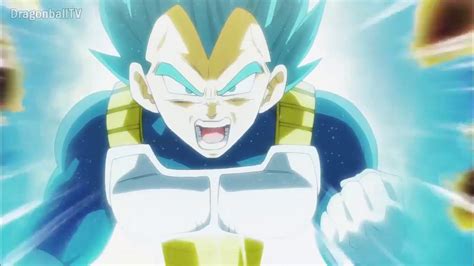 Vegeta Furioso Elimina A Magetta Y Bills Se Rinde Ante Roshi Dragon