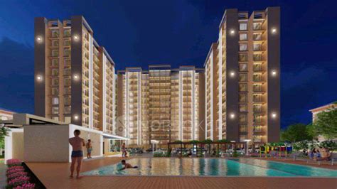 Ocean City Kharghar Without Brokerage Unfurnished 1 BHK Flat For Sale