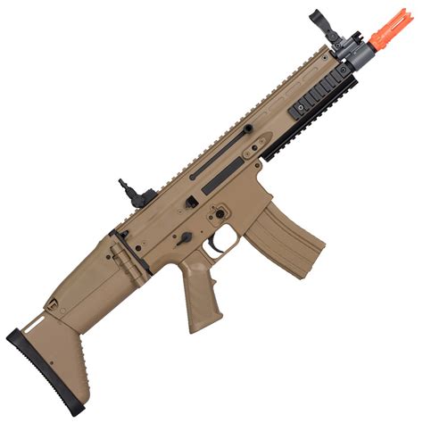 Cybergun FN SCAR-L Metal Airsoft Rifle | Golden Plaza