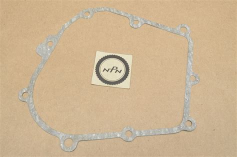 Nos Kawasaki Kz1000 Kz900 Z1 Transmission Cover Gasket 14058 004 Nos