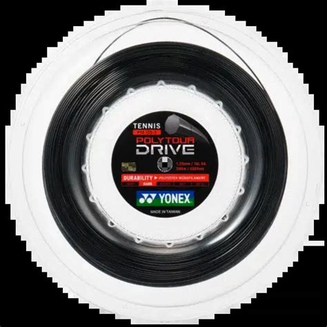 Yonex Poly Tour Drive L String Reel Racquetdepot