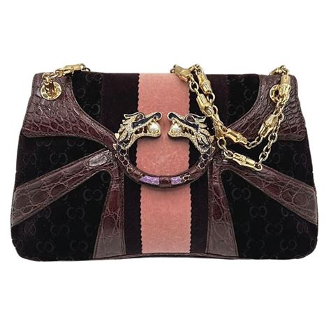 Gucci Tom Ford Dragon Shoulder Bag Catawiki