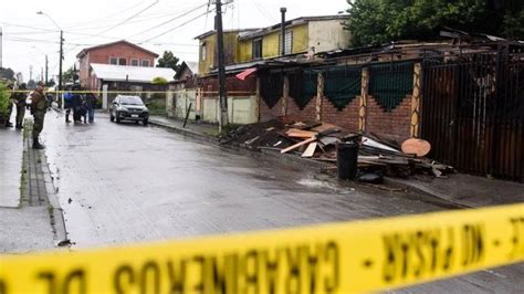 Macabro crimen en Concepción Hombre fue asesinado descuartizado y