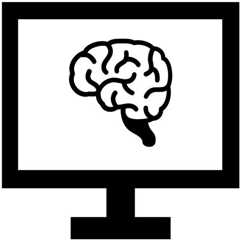 Ai Artificial Intelligence Computer Ai Vector Svg Icon Svg Repo