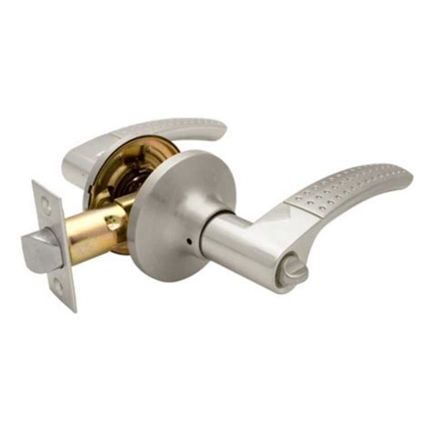 Защелка Apecs, с фиксатором, хром/сатин - купить по низкой цене в ...