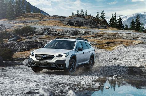 Subaru Forester vs Outback - The Ultimate Comparison | Perth City Subaru