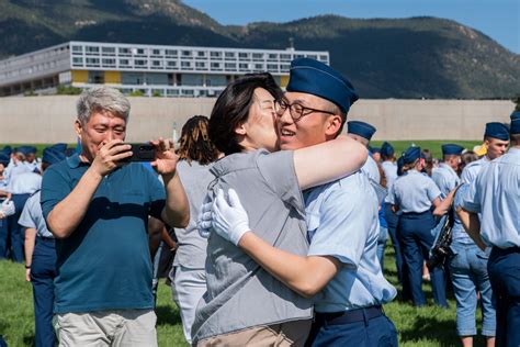 Dvids Images Usafa Acceptance Day Parade Image Of