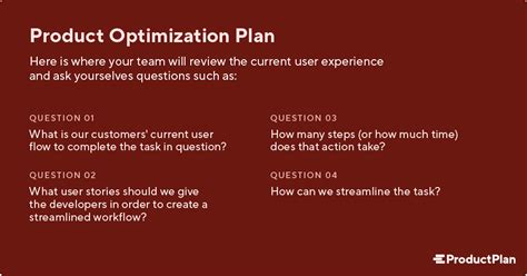 Product Optimization Definition And Overview