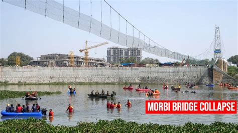 Morbi Bridge Collapse Gujarat Hc Issues Show Cause Notice To Oreva