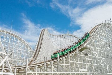 Nagashimas White Cyclone To Receive Rmc Conversion Coaster Nation