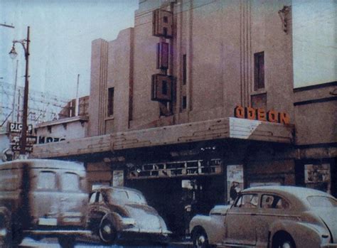 Rio Theatre In Vancouver Ca Cinema Treasures