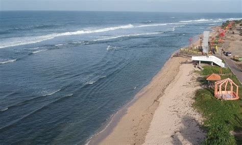 Lihat Keindahan Pantai Sayang Heulang Di Garut Wisata News