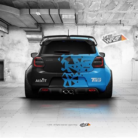 Nz s craziest suzuki swift we drive the wild tuned new track edition ...