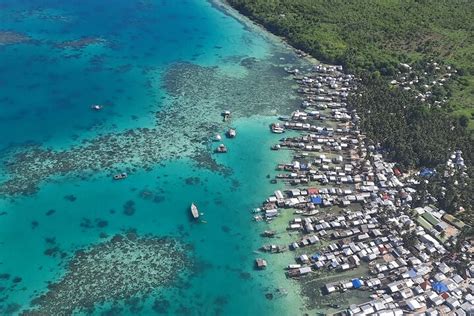 Tagesausflug Balabac Abenteuer Mit Dem Wasserflugzeug Von Puerto