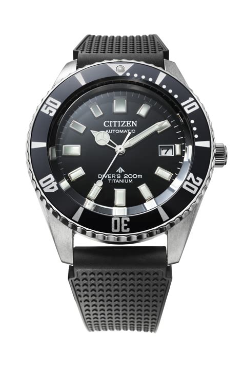 Citizen Promaster Diver 200m Fujitsubo Deux Nouvelles Plongeuses