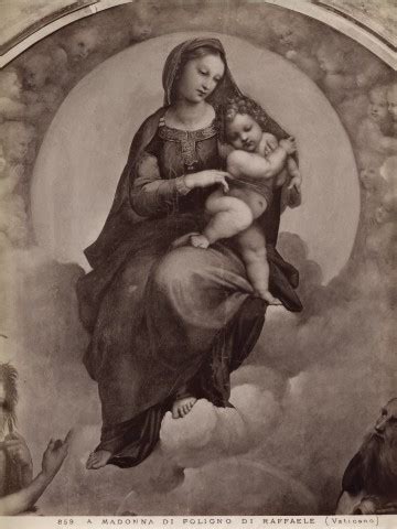 Fondazione Zeri Catalogo Sanzio Raffaello Madonna Con Bambino In