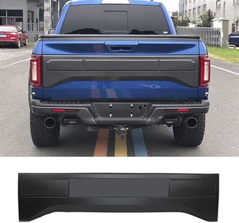 Wangduoyu Tailgate Applique Panel Kit Compatible With 2015 2021 F150