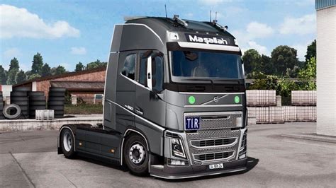 Ets Volvo Mods