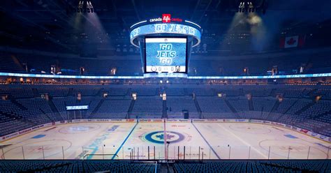 Canada Life Centre Becomes 'Cashless' Venue - The Hockey News Winnipeg ...