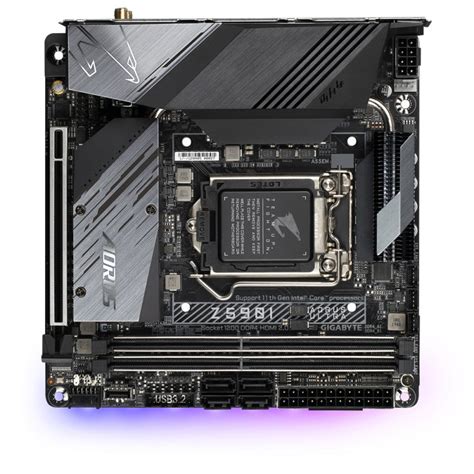 Gigabyte Z I Aorus Ultra Pccomponentes