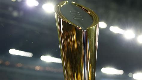 College Football Playoff 12-team field to include highest-ranked ...